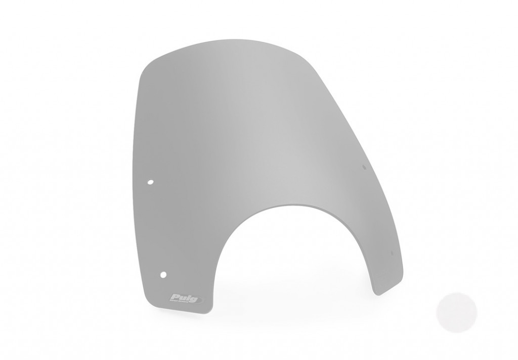 Windshield PUIG NEW GEN. SPORT 22774W clear