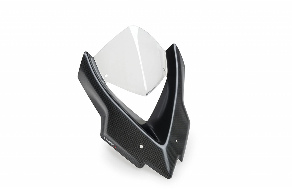 Windshield PUIG NEW GEN. SPORT 22776W transparent
