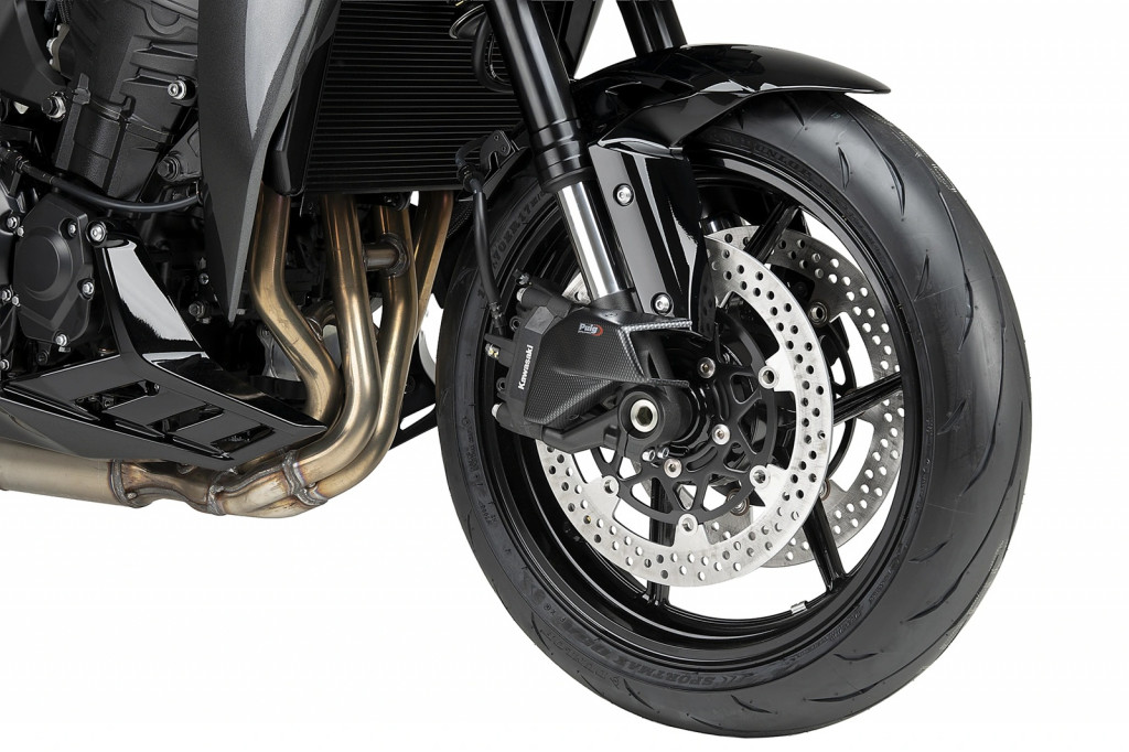 Air duct PUIG 22779C carbon look