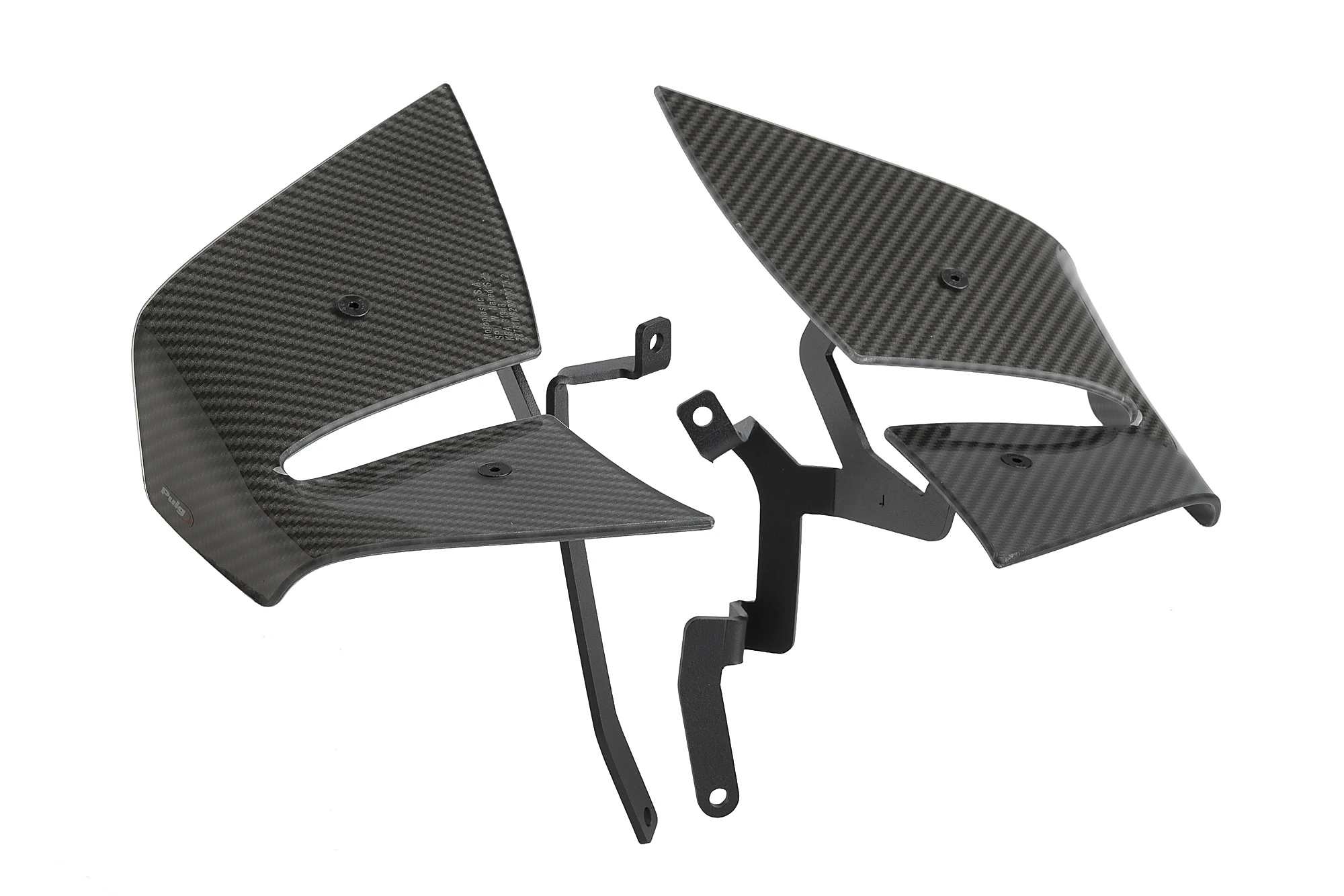 Spoilers PUIG D12 22781C Carbon look