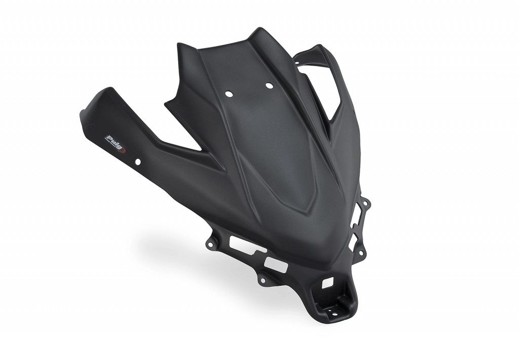 Frontal cover PUIG 22800J matt black