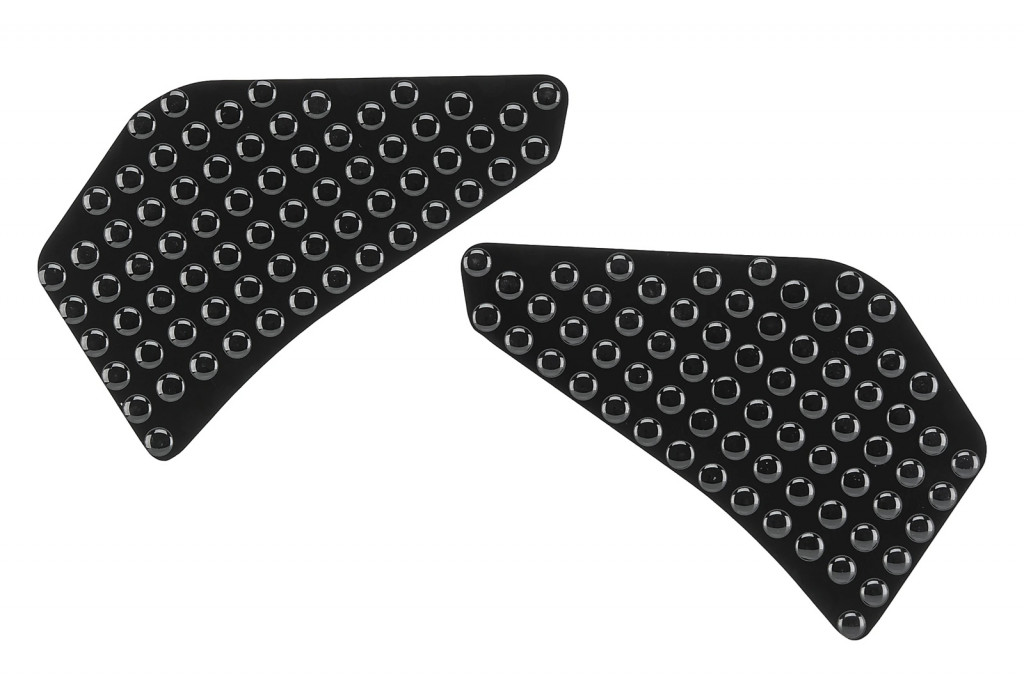 Tank protector PUIG Pro 2 22817N Crni