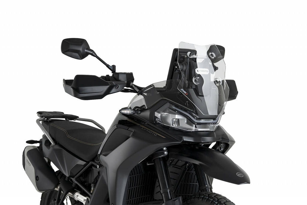 Windscreen PUIG SPORT 22836W transparent