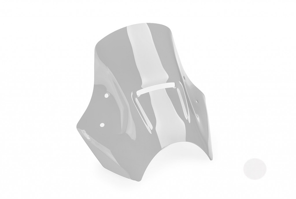 Windshield PUIG NEW. GEN TOURING 22854W clear