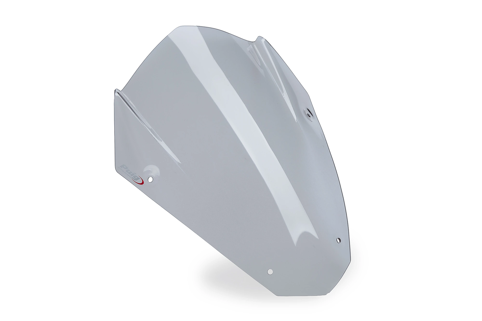 Windscreen PUIG SPORT 22897H smoke