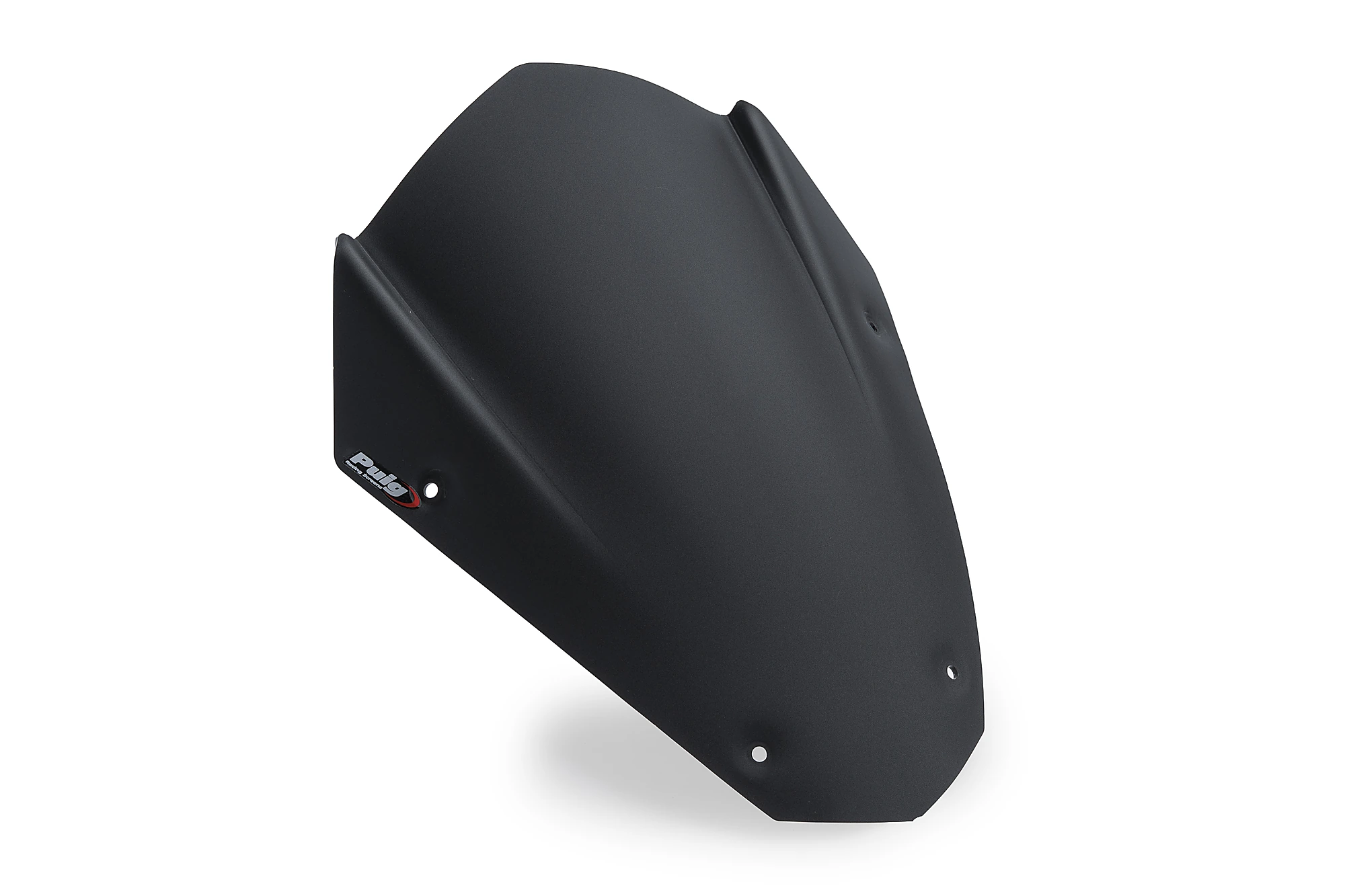 Windscreen PUIG SPORT 22897J matt black