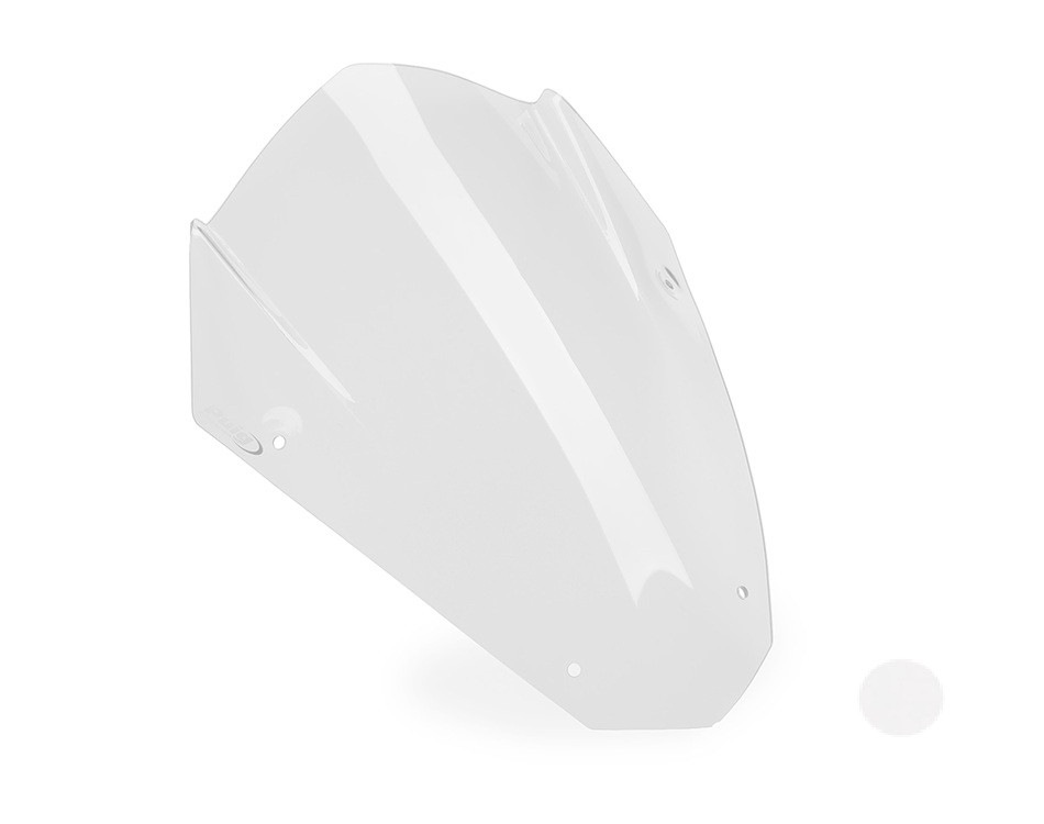 Windscreen PUIG SPORT 22897W clear