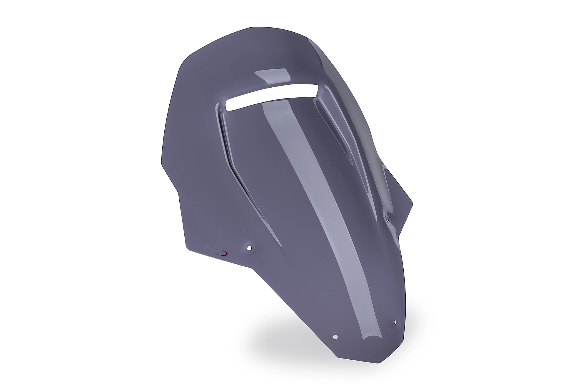 Windscreen PUIG TOURING 22898F dark smoke