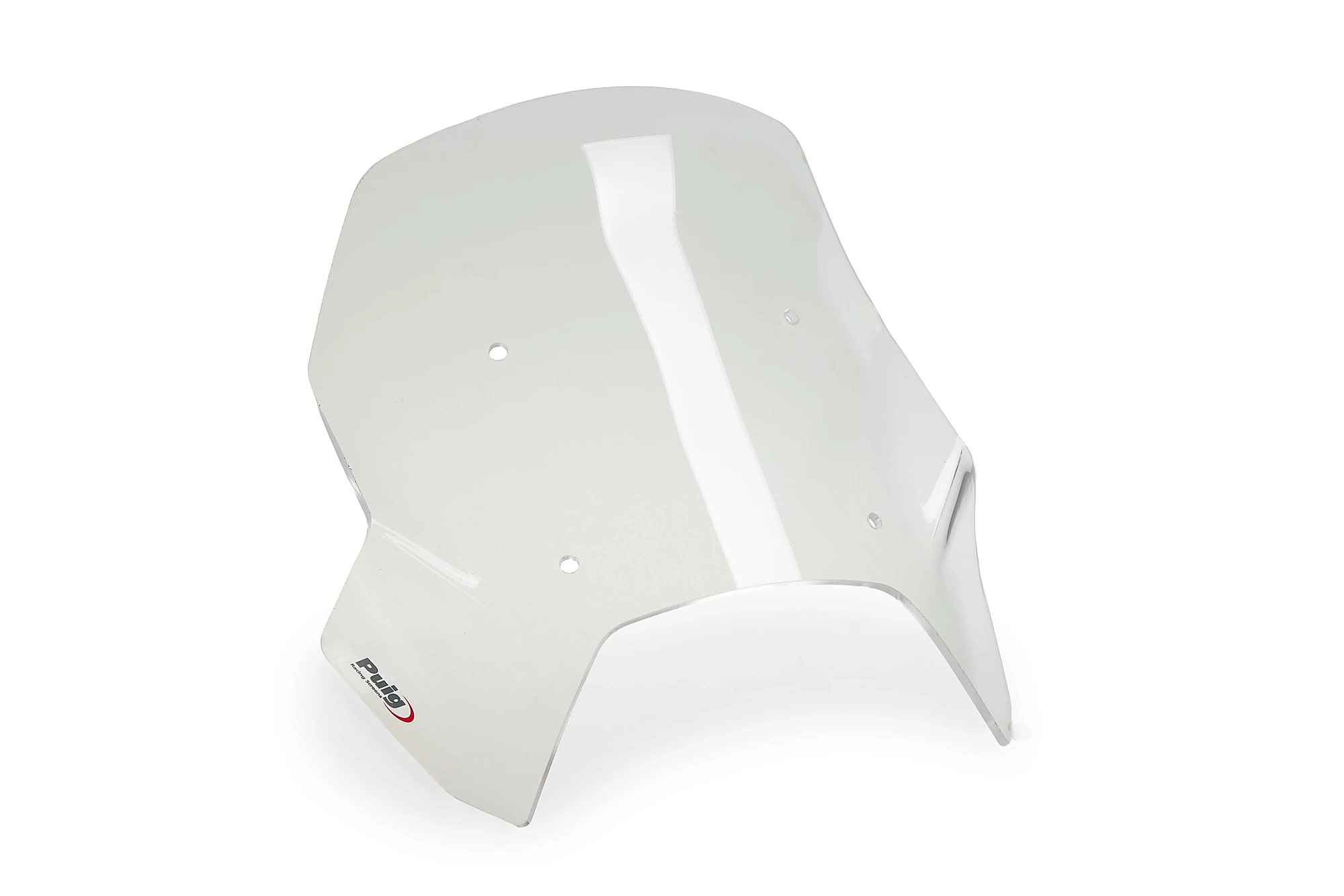 Windscreen PUIG SPORT 22938W clear