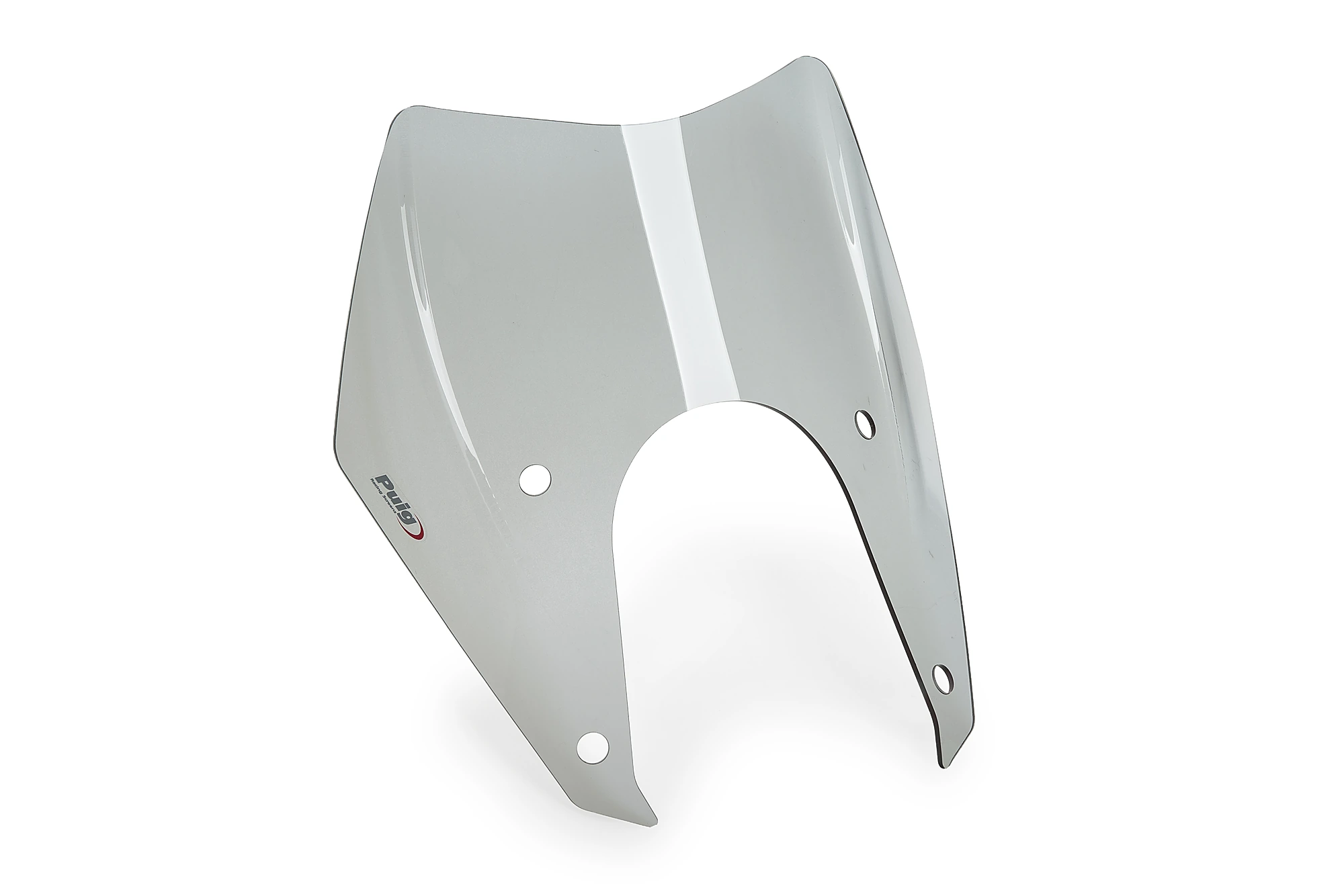 Windscreen PUIG SPORT 22997H smoke