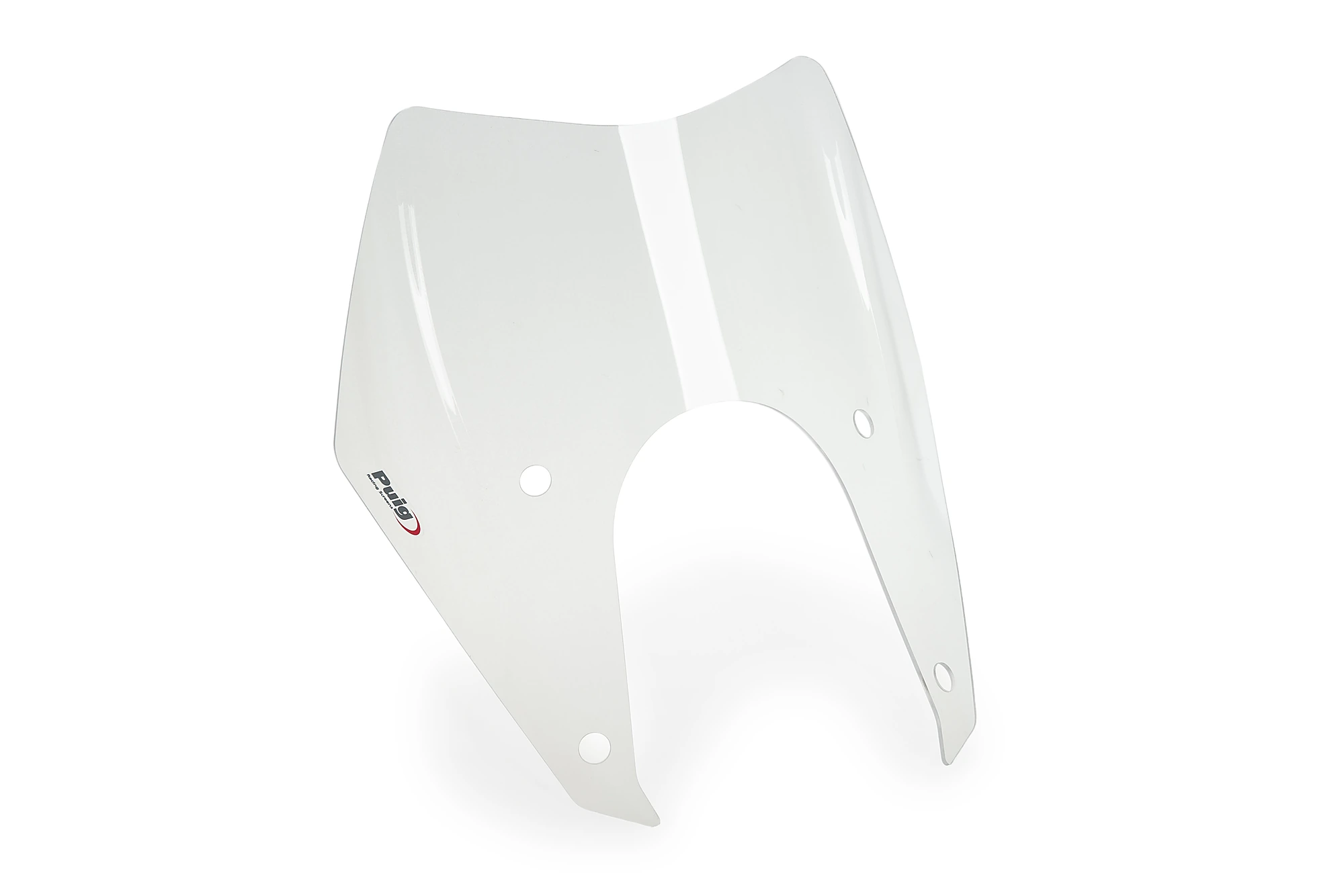 Windscreen PUIG SPORT 22997W clear