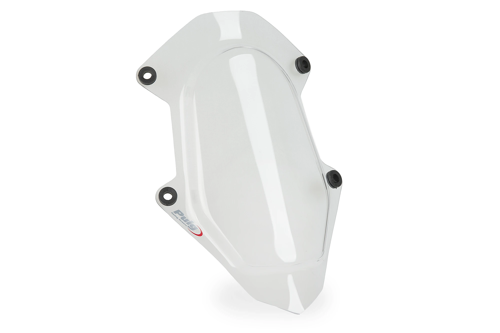 Headlight protector PUIG 23118W transparent