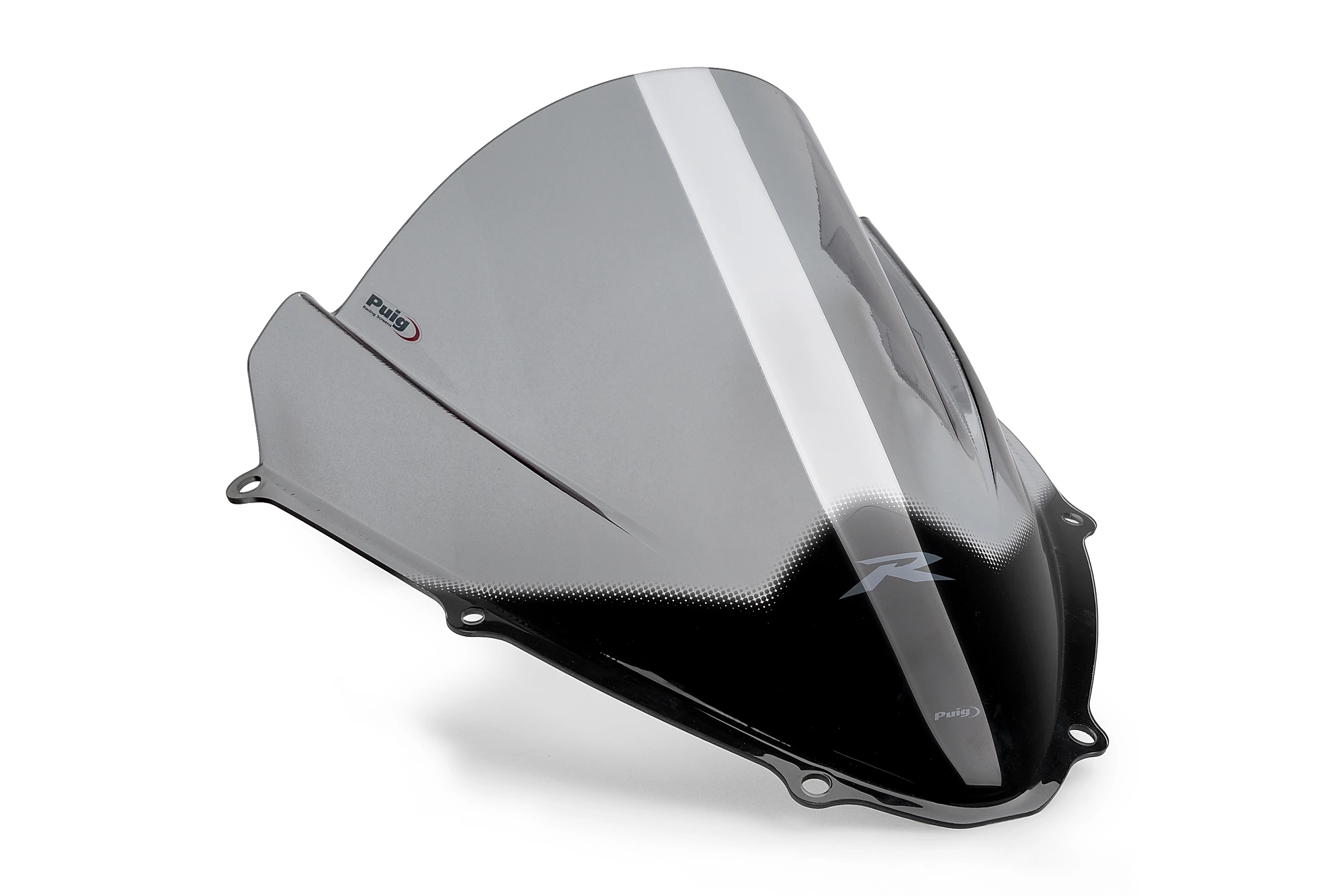 Windscreen PUIG Z-RACING 23155H smoke