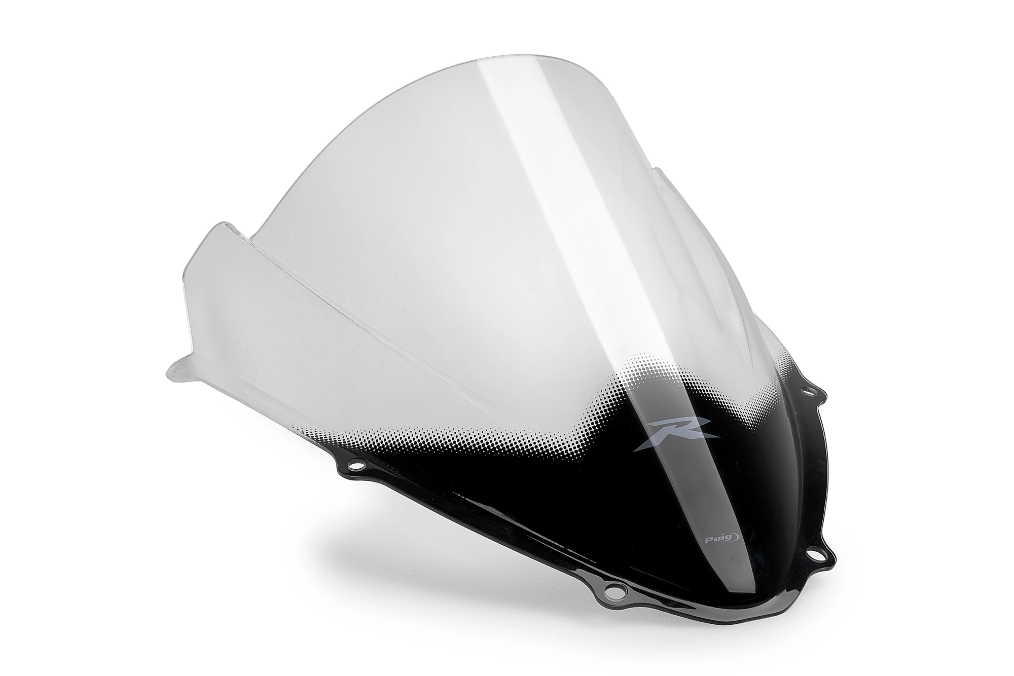 Windscreen PUIG Z-RACING 23155W clear