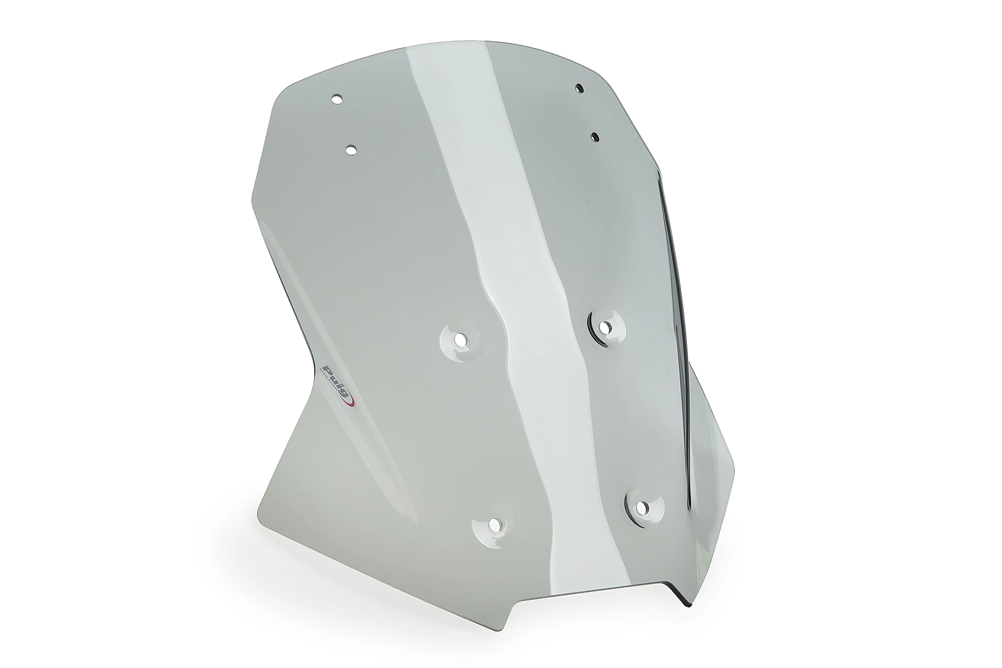 Windscreen PUIG TOURING 23157H smoke
