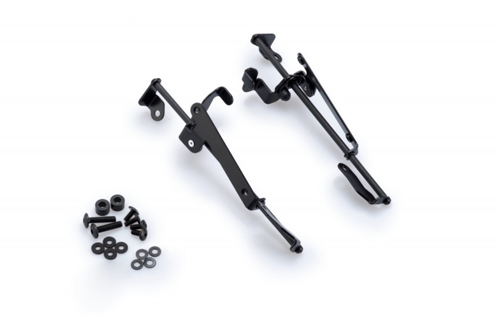 Manual regulation system PUIG 3732N Crni for YAMAHA XTZ 700 Tenere 700 2019-2024