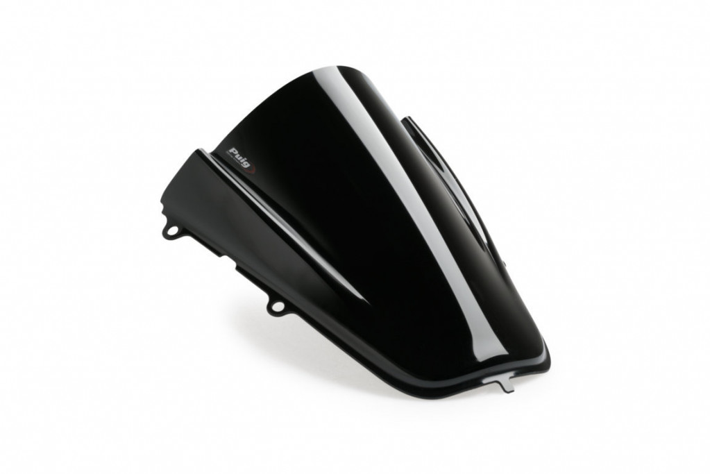 Windscreen PUIG Z-RACING 3826N Crni