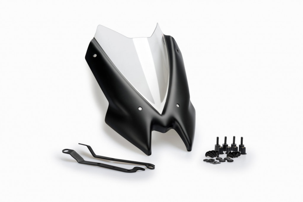 Windshield PUIG NEW GEN. SPORT 3840W transparent