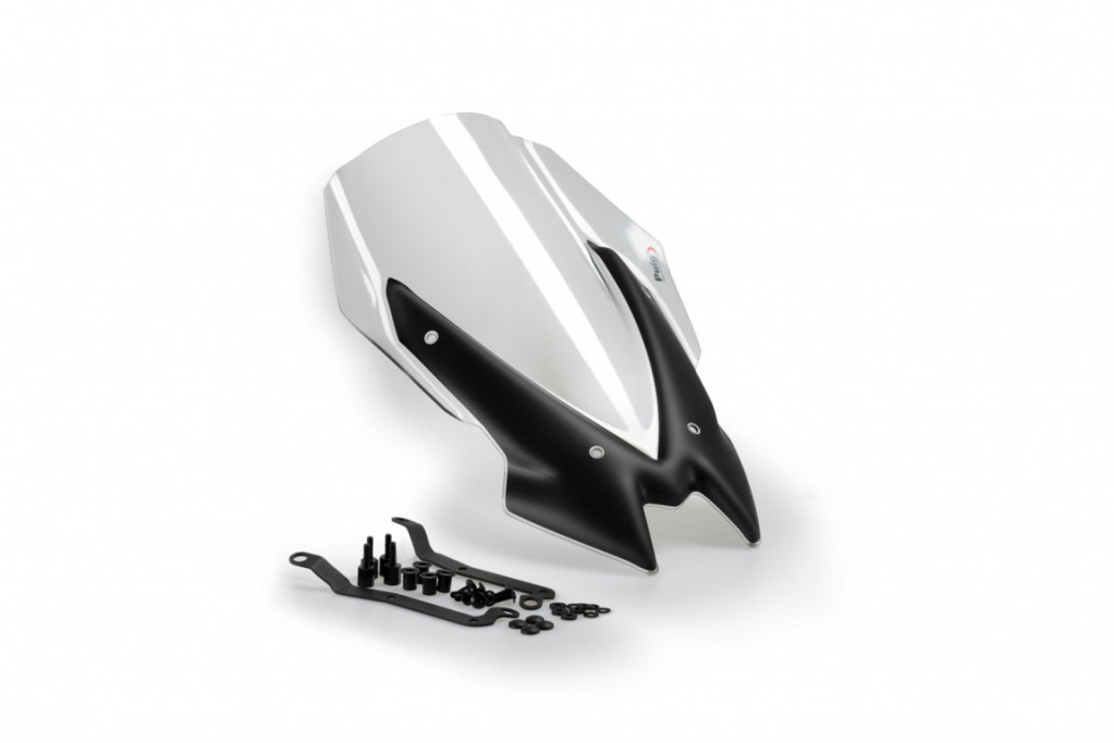 Windshield PUIG NEW. GEN TOURING 3841W transparent