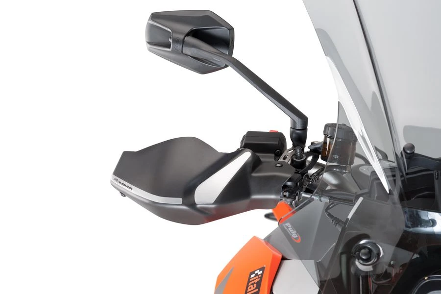 Handguards PUIG MOTORCYCLE 9186J matt black