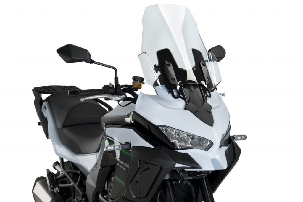 Windscreen PUIG TOURING 9421W transparent