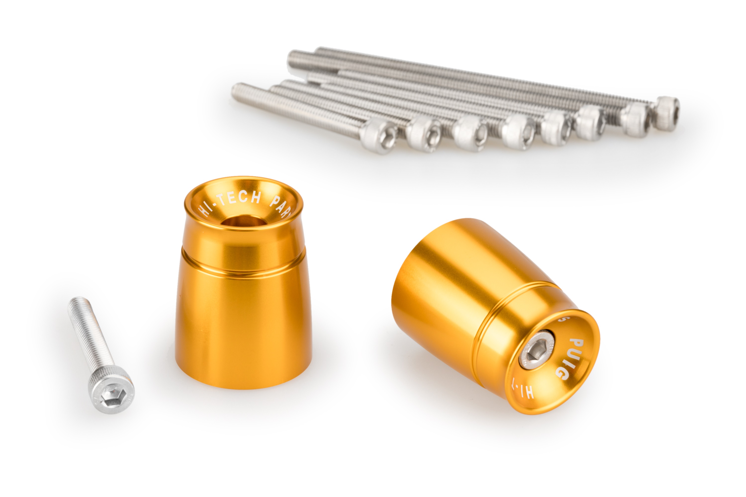 Bar ends PUIG SPORT 21029O zlato