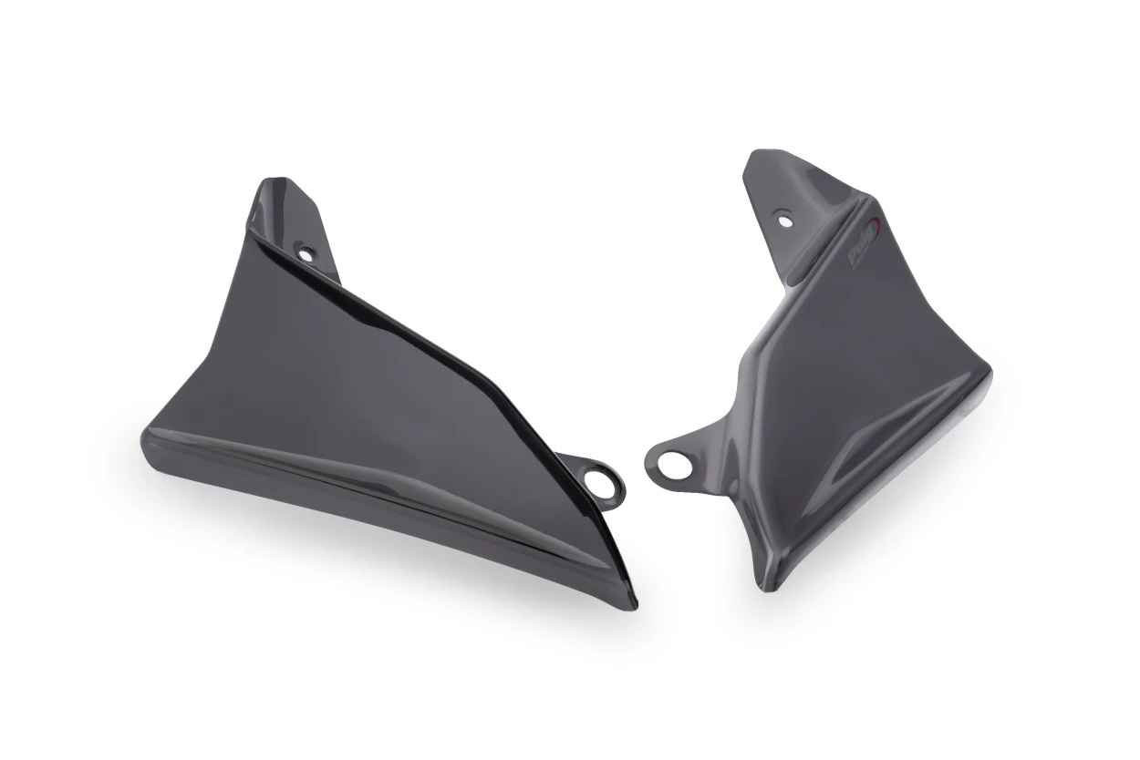 Extended front deflectors PUIG 21128W clear