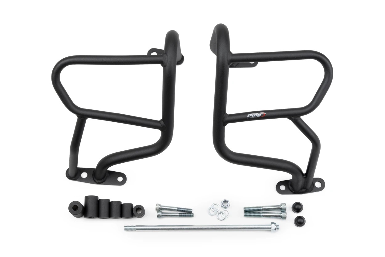Engine guards PUIG 21208N Crni