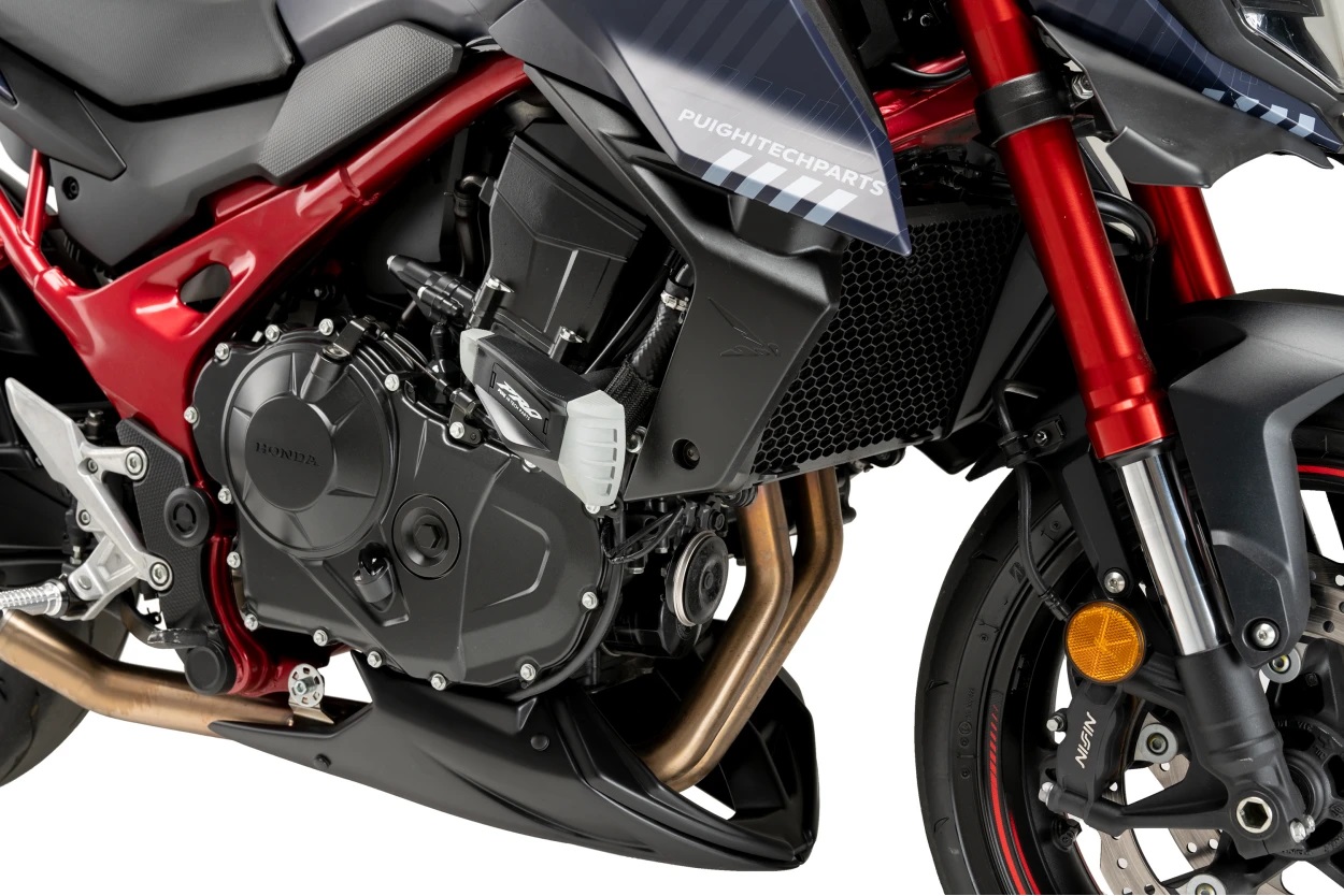 Frame sliders PUIG PRO 2.0 21495N Crni