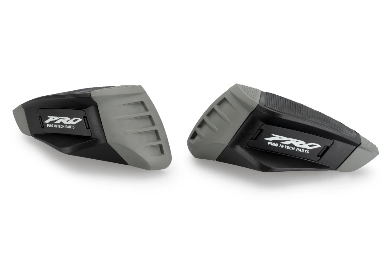 Frame sliders PUIG PRO 2.0 21730N Crni