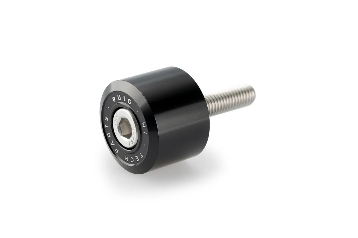 Mirror adaptor PUIG 21781N Crni to bar end
