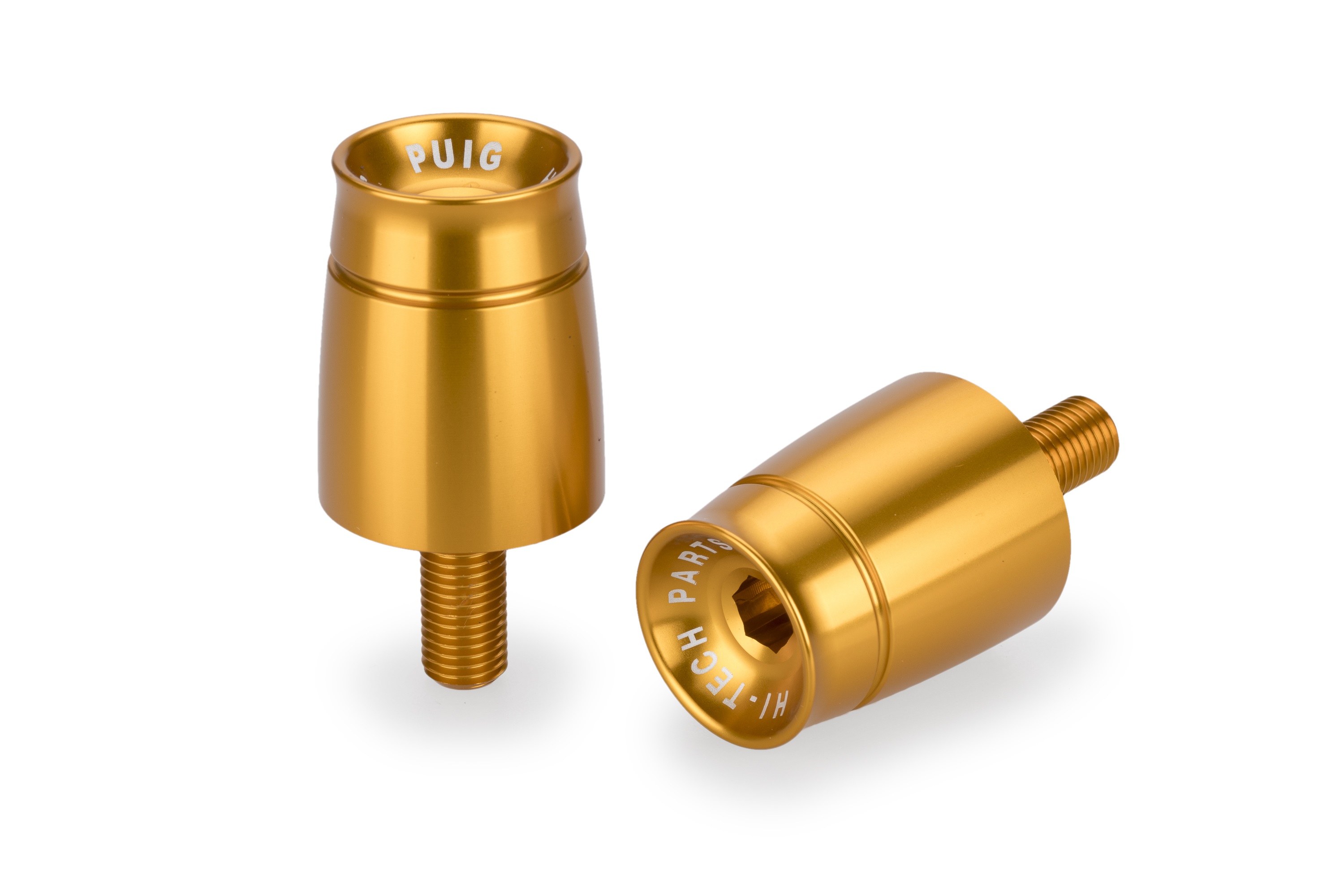 Bar ends PUIG SPORT 21968O zlato