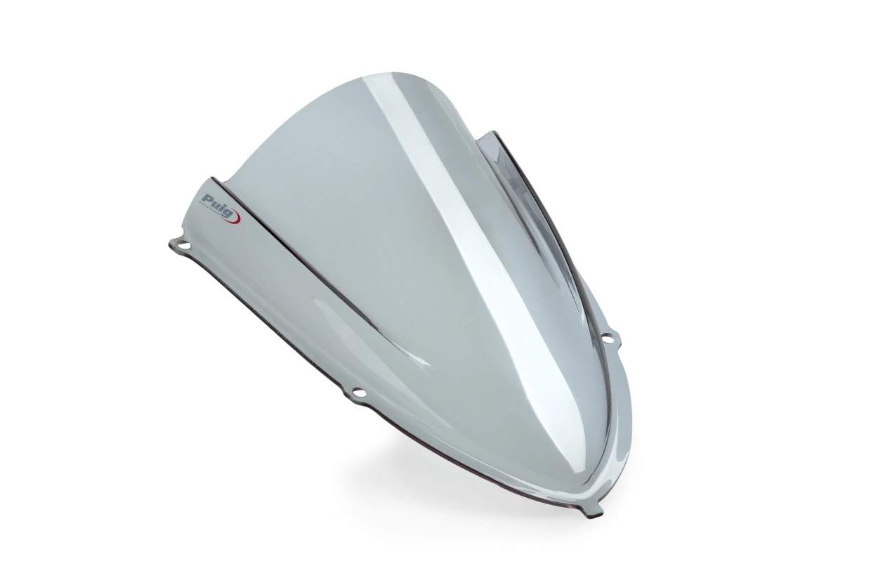 Windscreen PUIG Z-RACING 22273H smoke