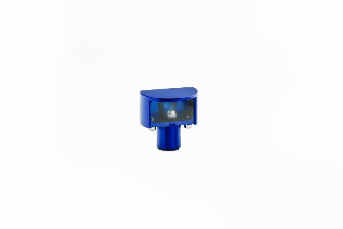 Licence support light PUIG MAT 2555A plavi
