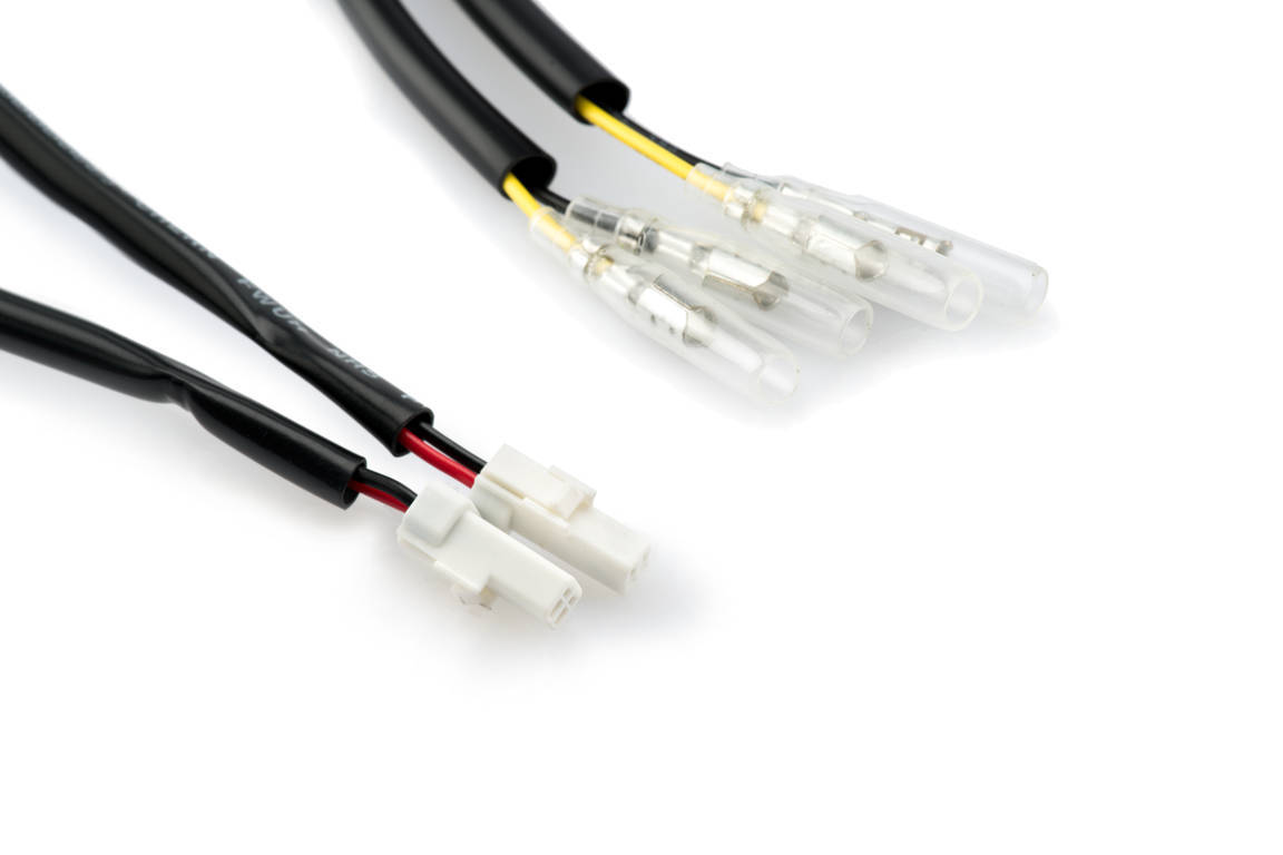 Connector leads PUIG MODELS MV AGUSTA 3890N Crni