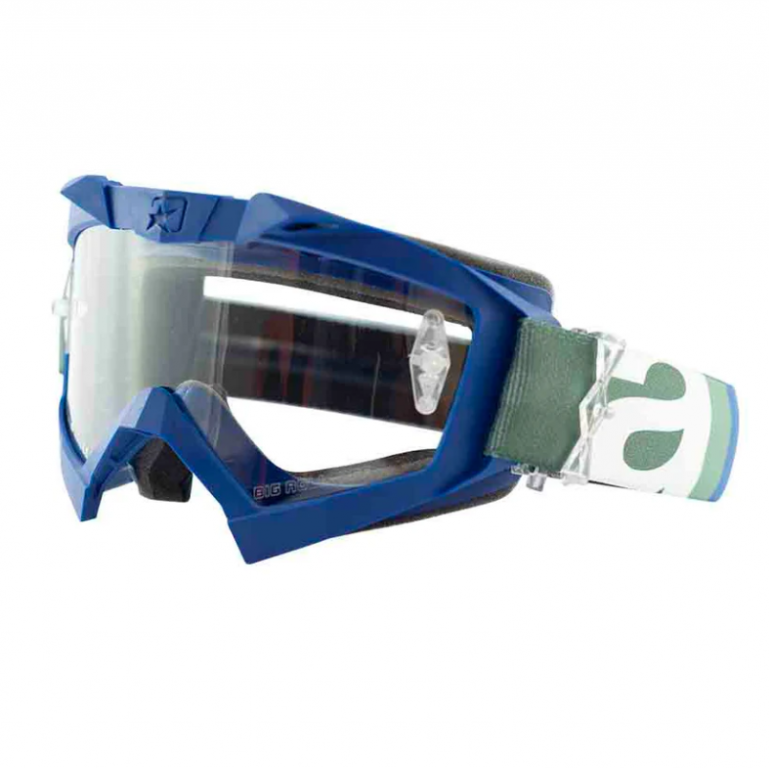 Goggles ARIETE ADRENALINE PRIMIS 14001-ANS blue-green