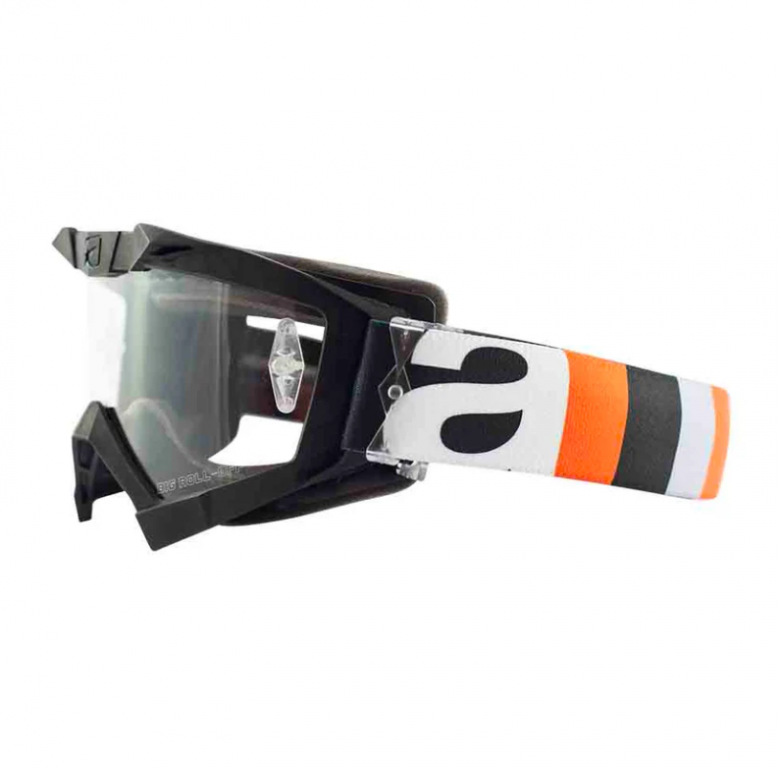 Goggles ARIETE ADRENALINE PRIMIS 14001-NAR black-orange