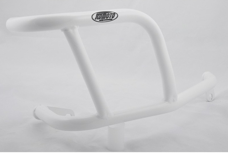 Engine guards RDMOTO CF02W white