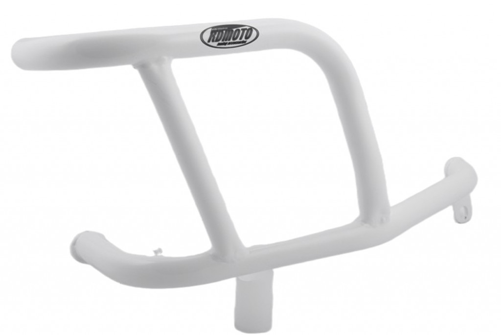 Engine guards RDMOTO CF02W white