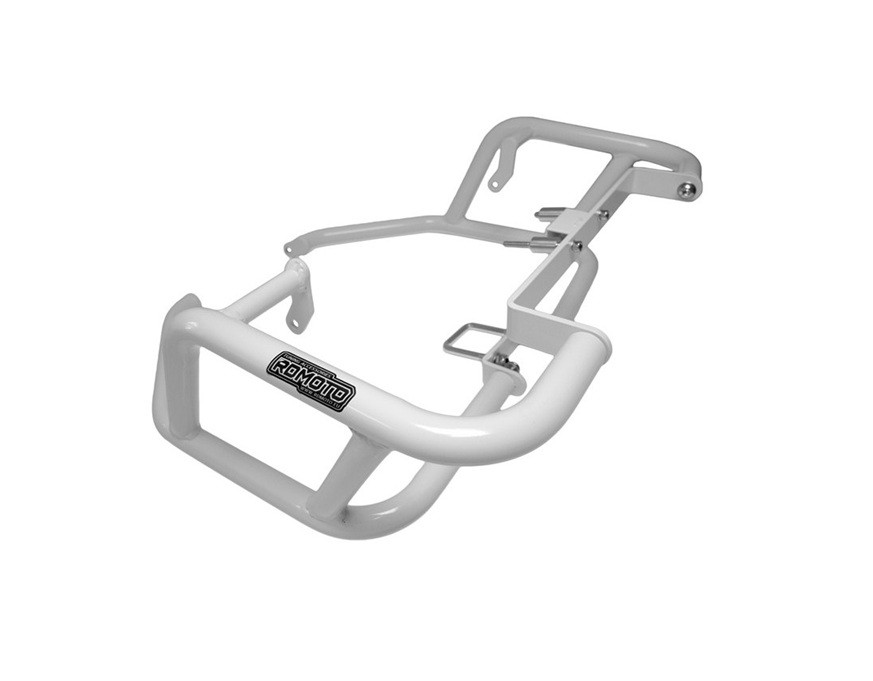 Engine guards RDMOTO CF07W white