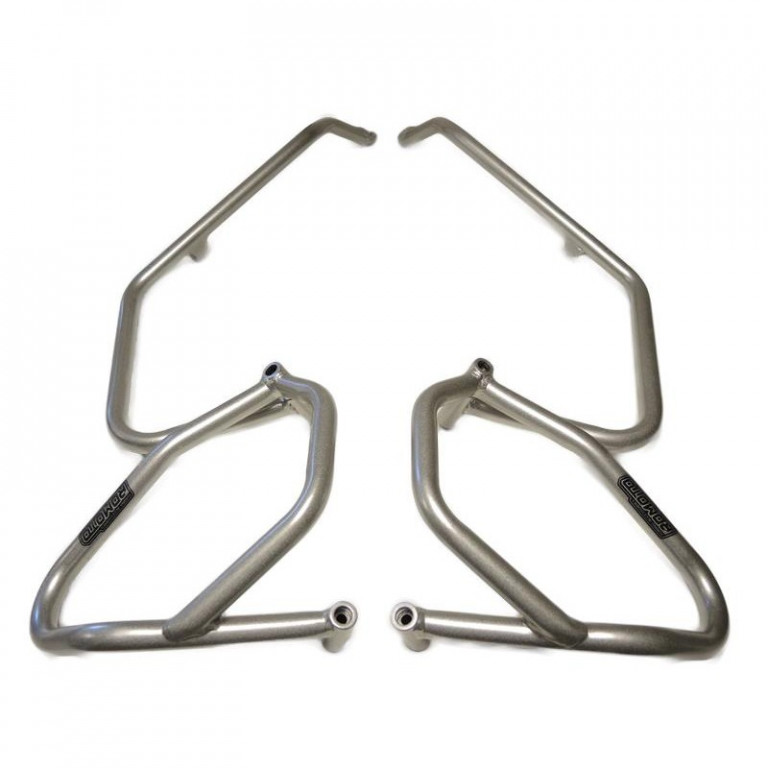 Engine guards RDMOTO CF105S silver