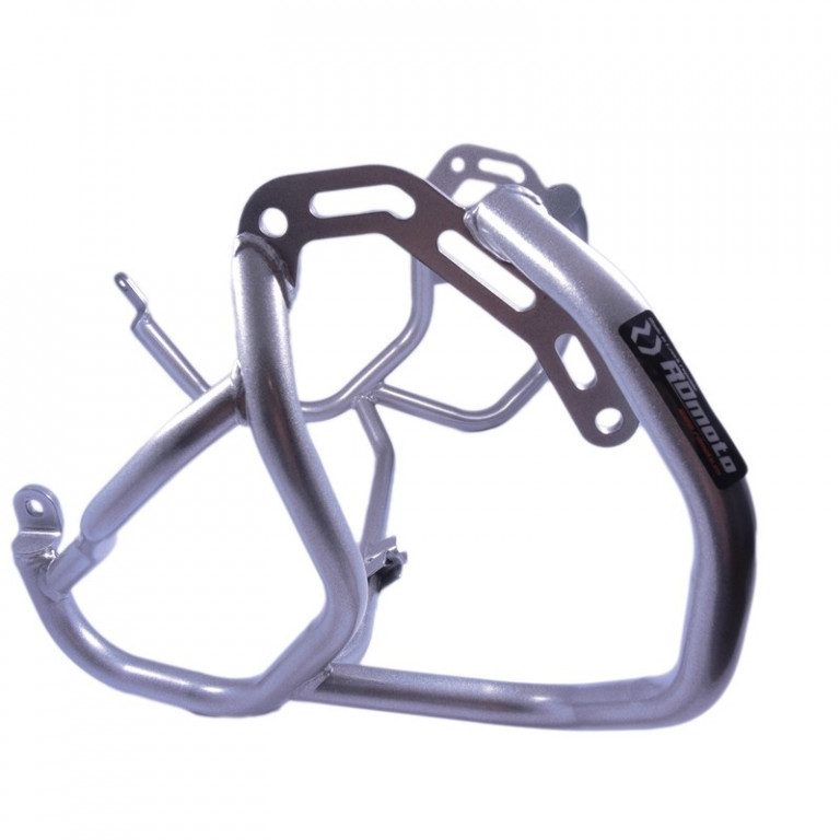 Engine guards RDMOTO CF111S silver