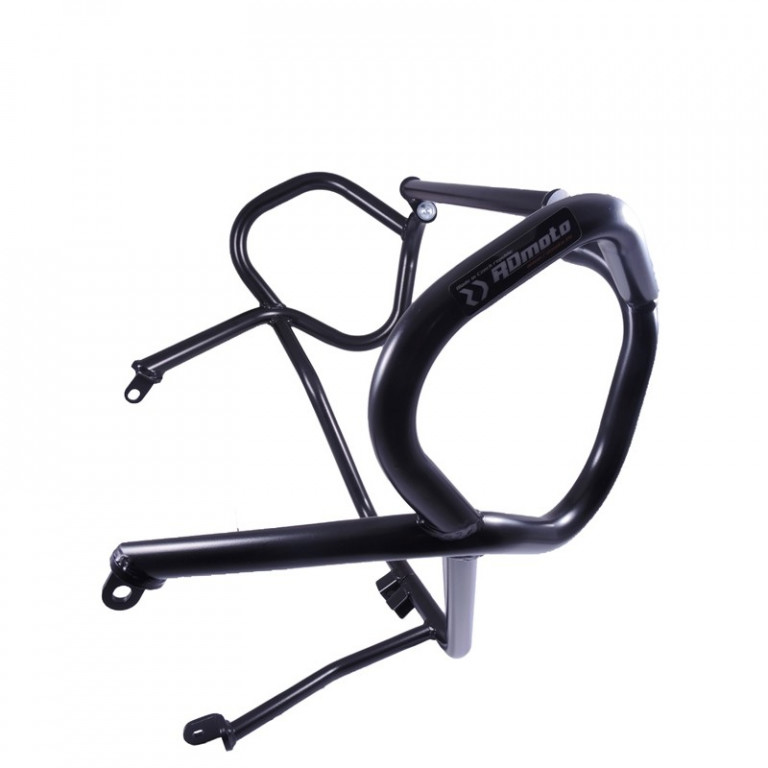 Engine guards RDMOTO CF119KD matt black