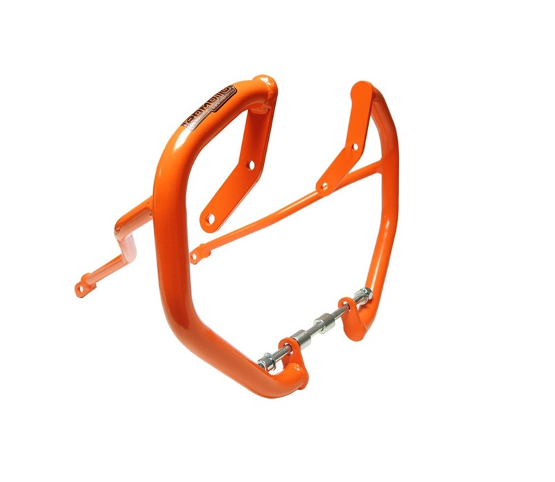 Engine guards RDMOTO CF141O Orange