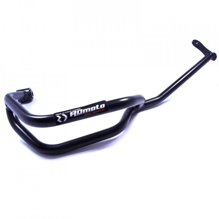 Engine guards RDMOTO CF149KD matt black