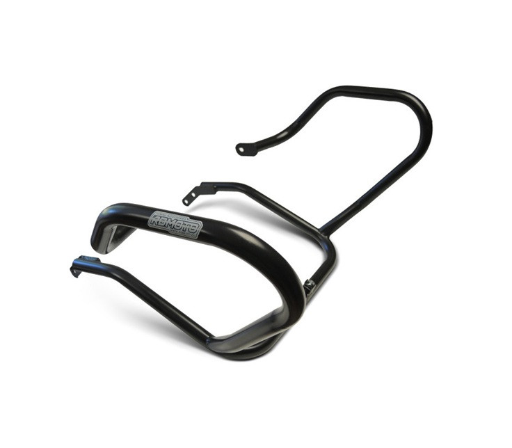 Engine guards RDMOTO CF14KD matt black
