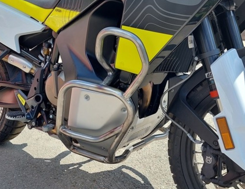 Engine guards RDMOTO CF154KD Crni