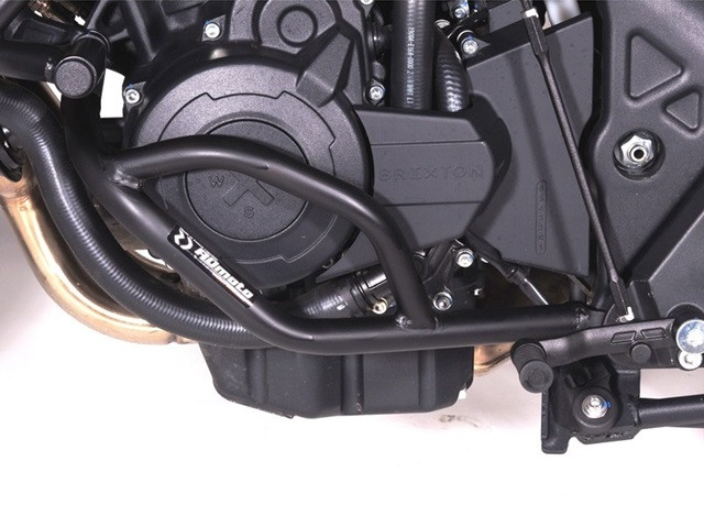 Engine guards RDMOTO CF161KD Crni (lower frames)