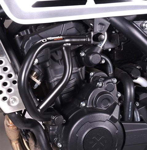 Engine guards RDMOTO CF162KD Crni (upper frames)