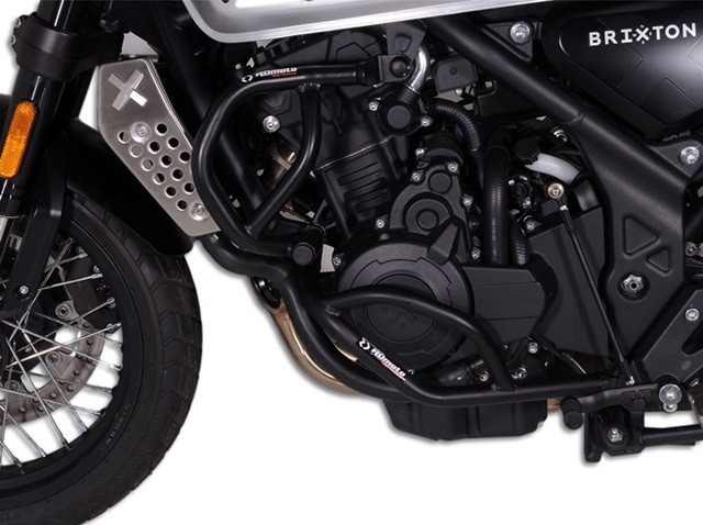 Engine guards RDMOTO CF163KD Crni (lower + upper frames)